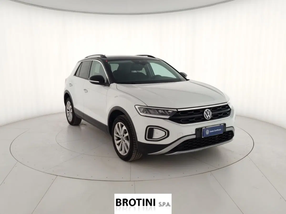 Volkswagen T-Roc usata a Massa-Carrara (4)