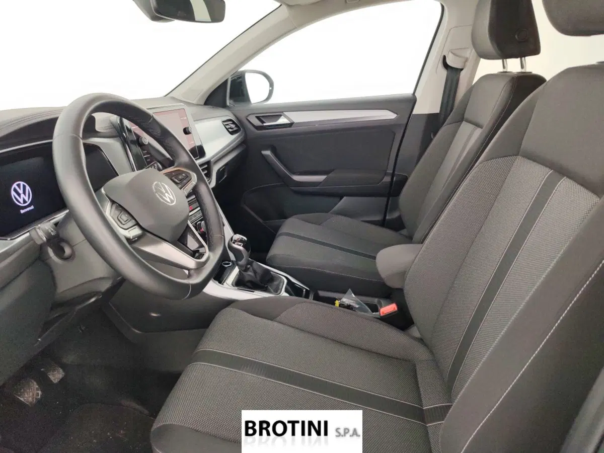 Volkswagen T-Roc usata a Massa-Carrara (6)