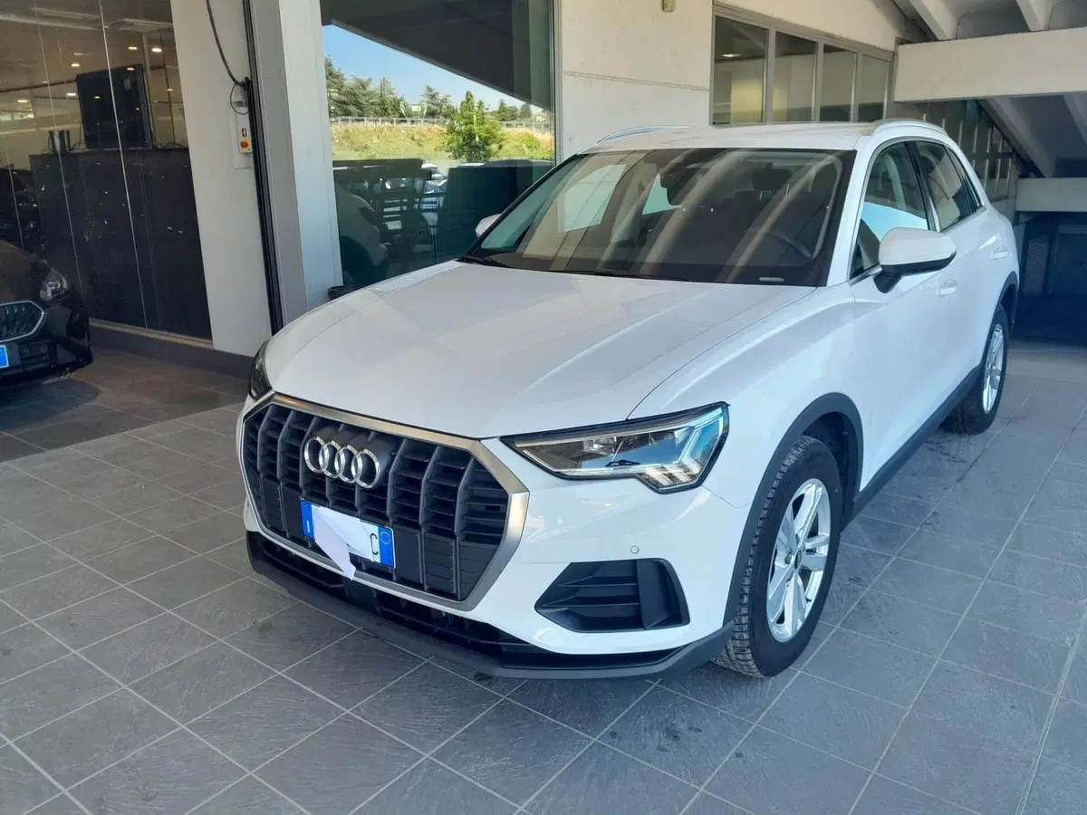 Audi Q3 usata a Asti