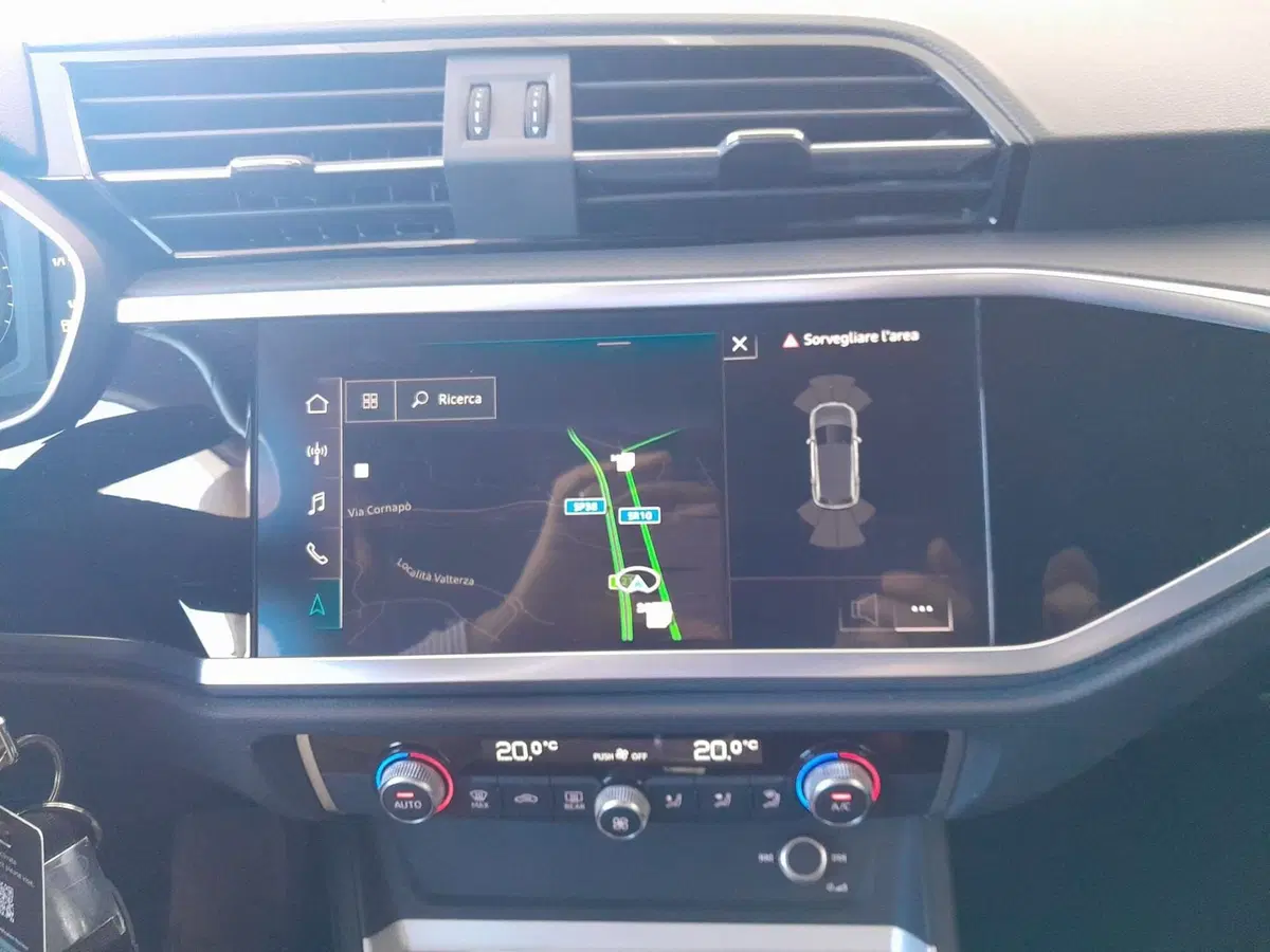 Audi Q3 usata a Asti (13)