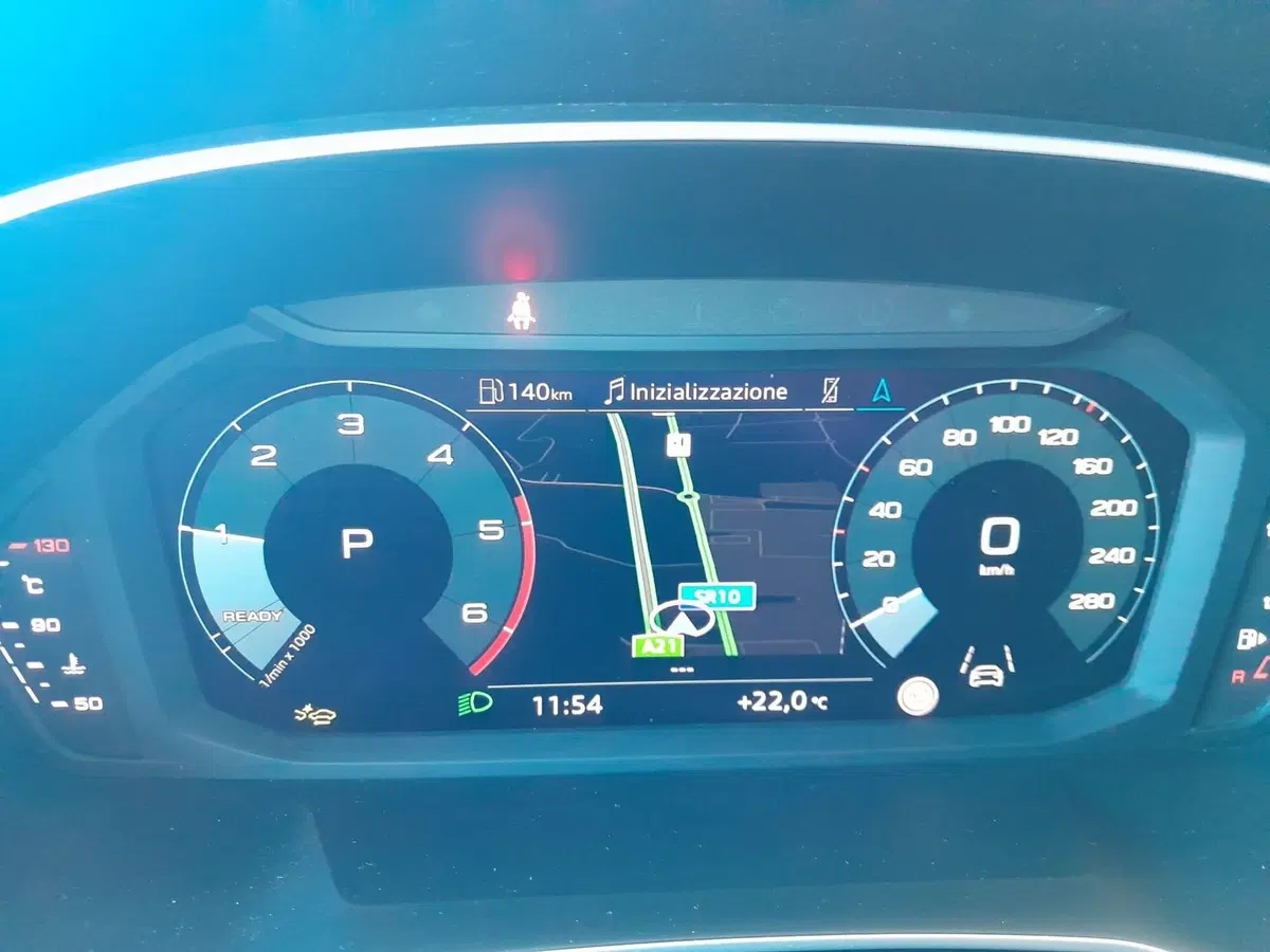 Audi Q3 usata a Asti (15)