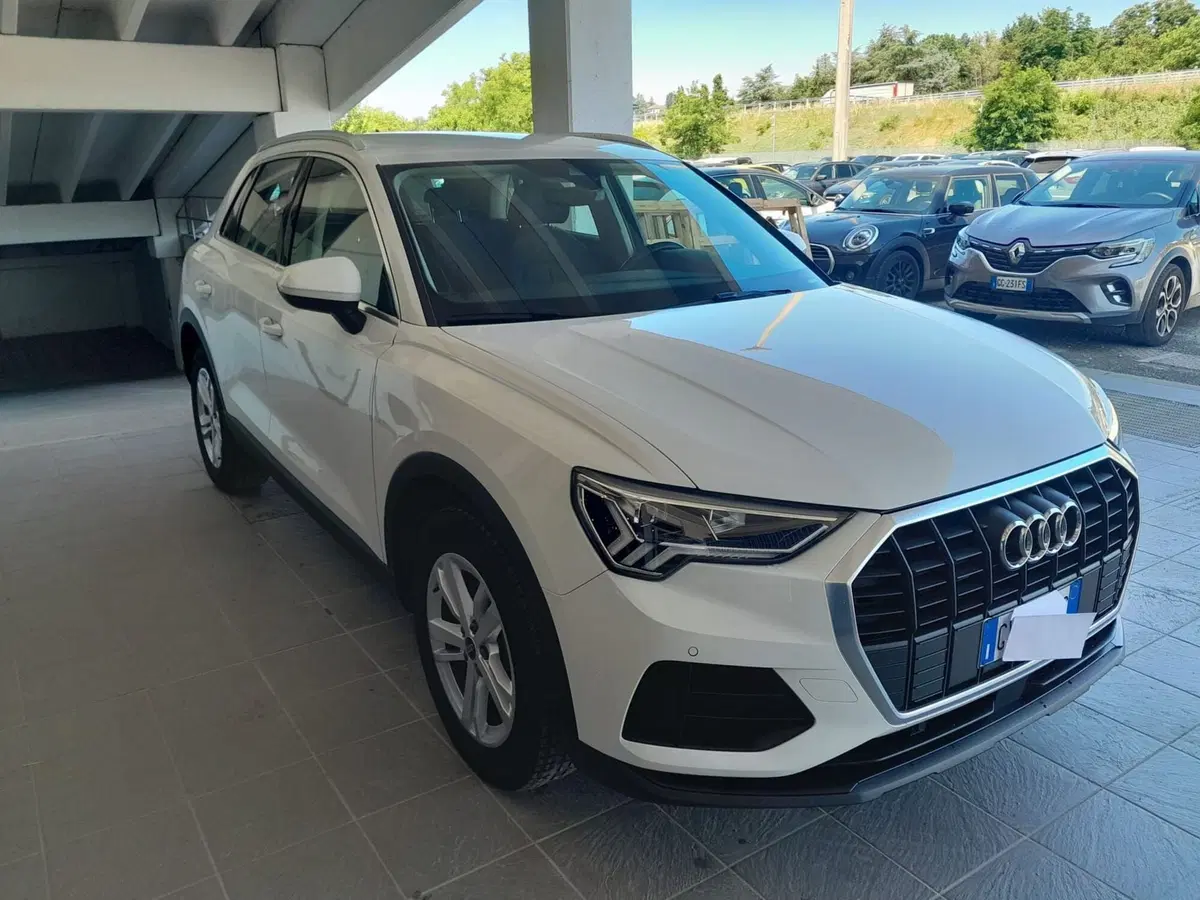 Audi Q3 usata a Asti (3)