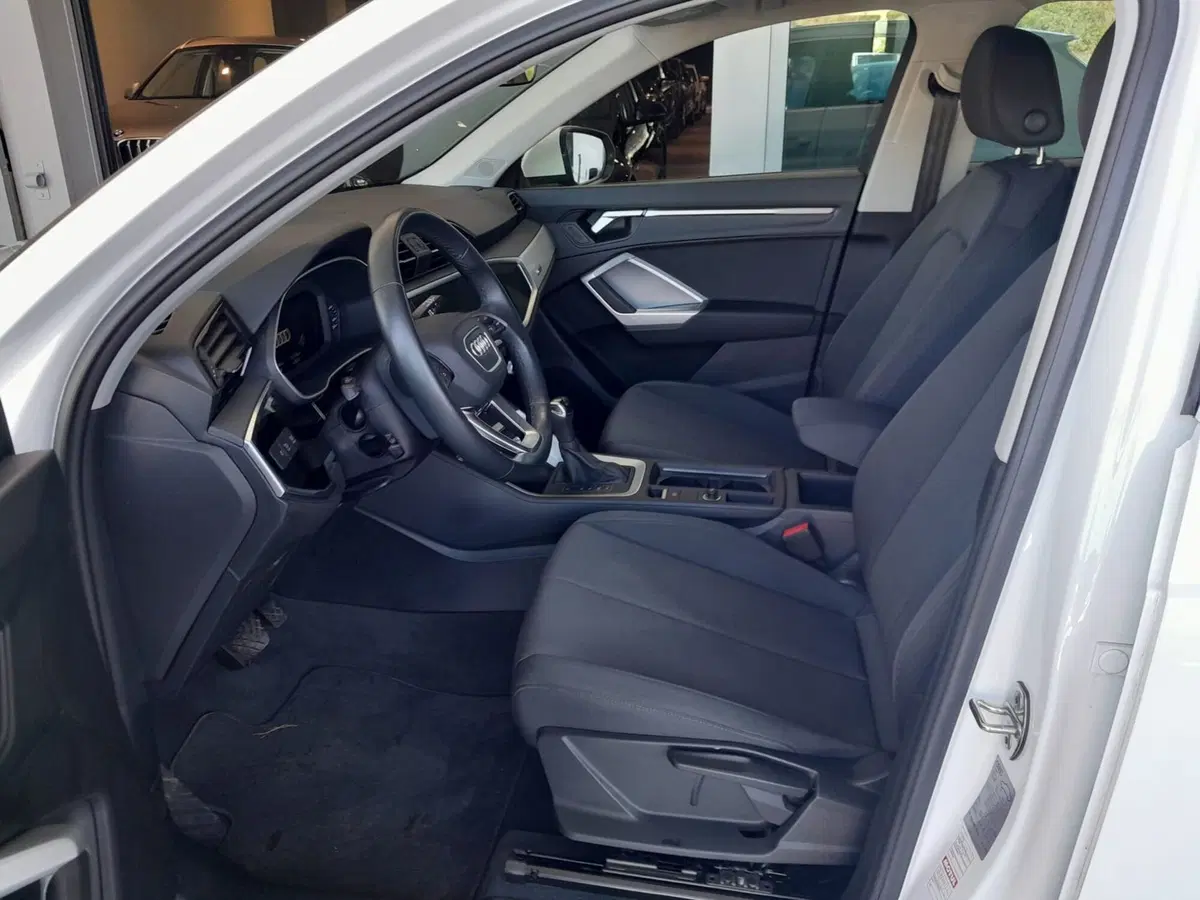 Audi Q3 usata a Asti (7)