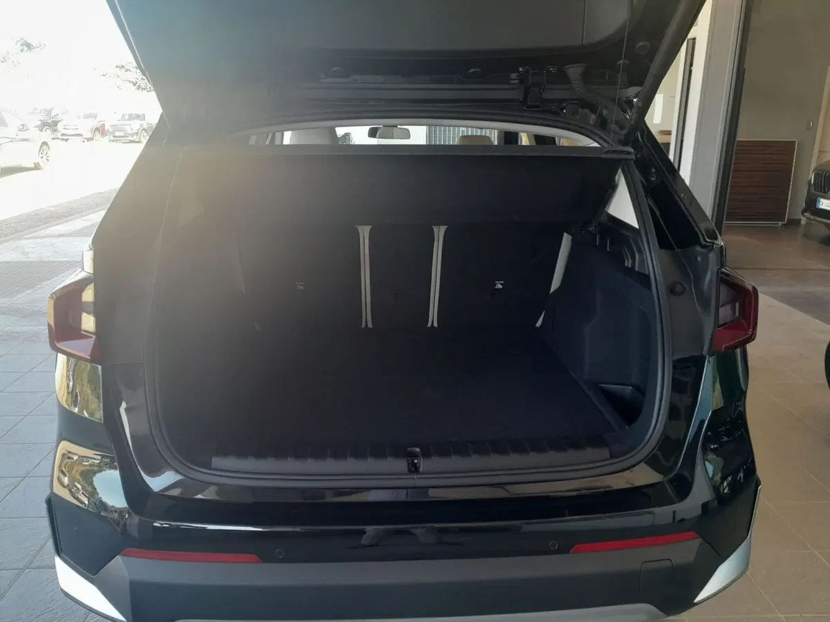 BMW X1 usata a Asti (10)
