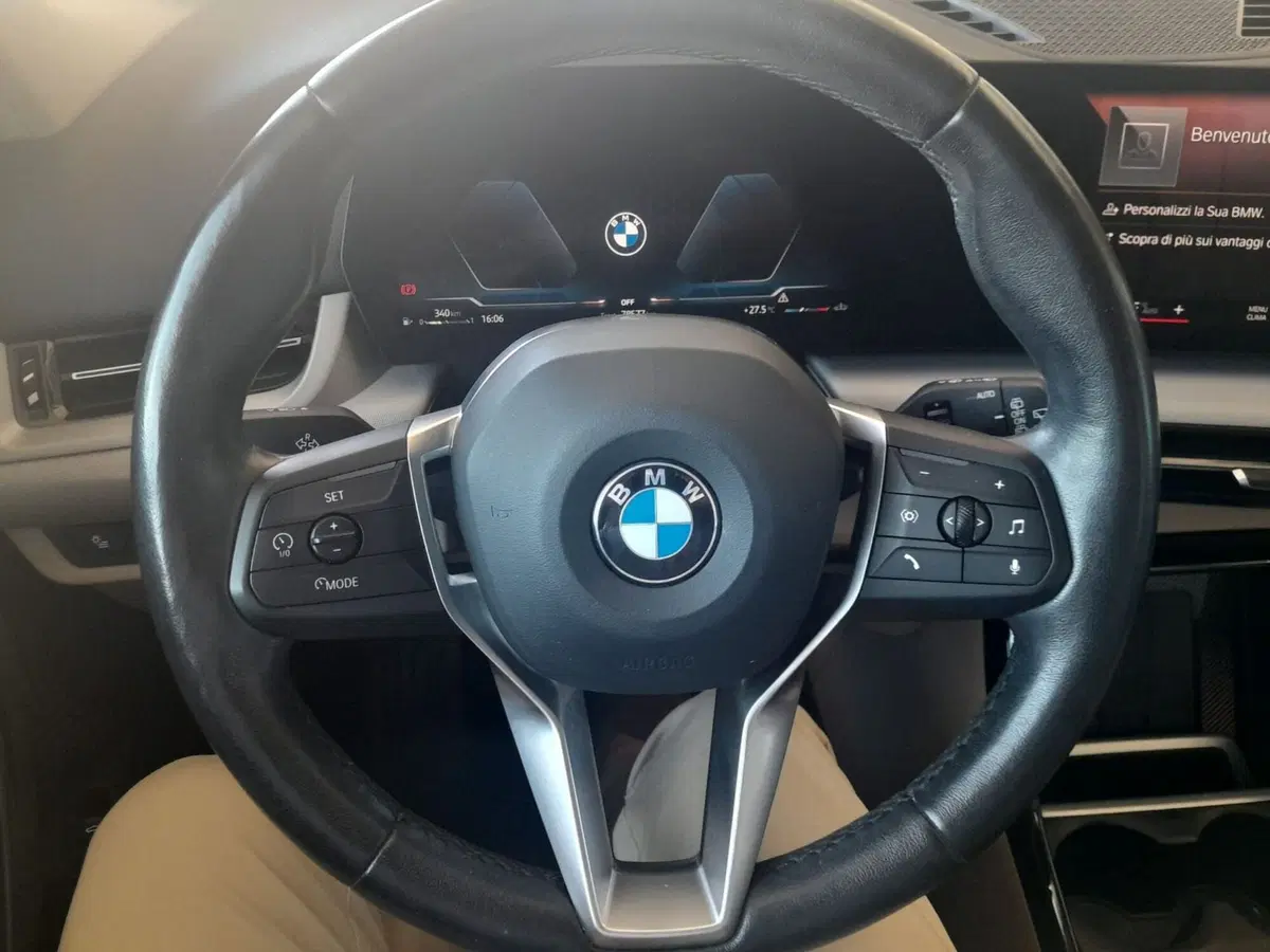 BMW X1 usata a Asti (15)