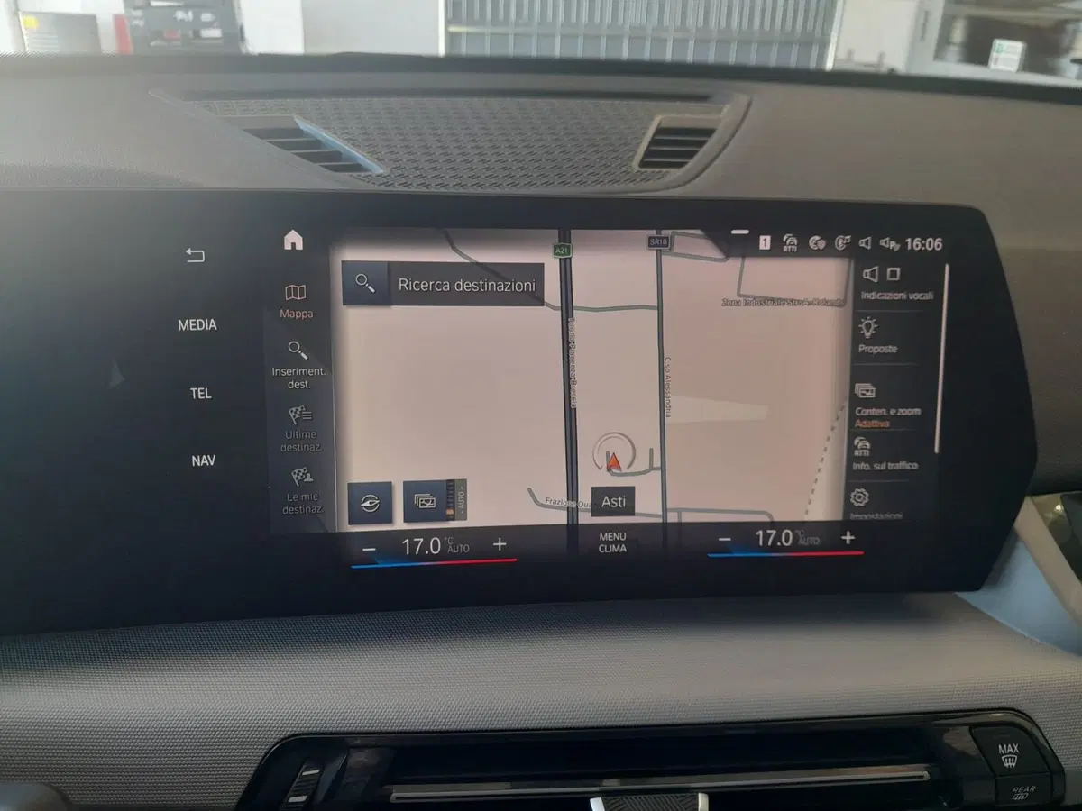 BMW X1 usata a Asti (16)