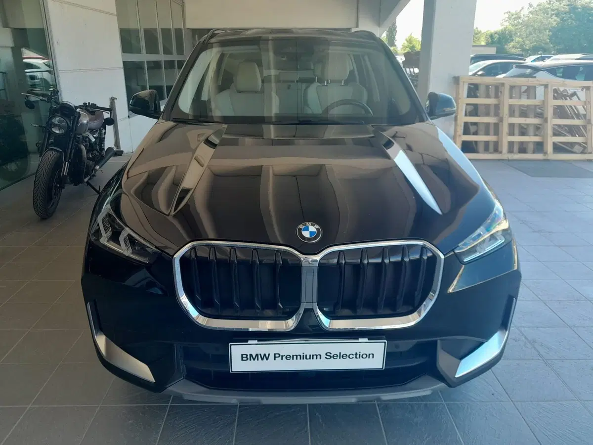 BMW X1 usata a Asti (3)