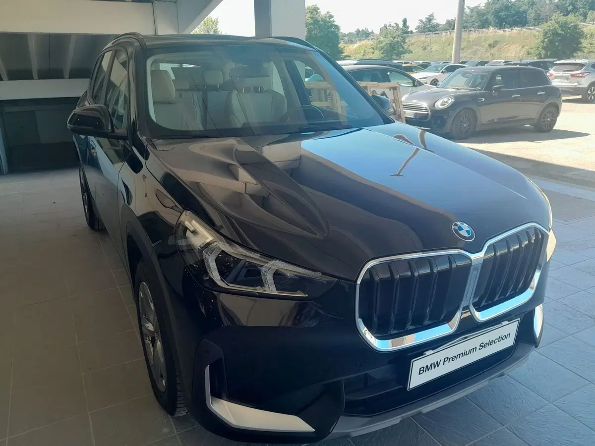 BMW X1 usata a Asti (4)