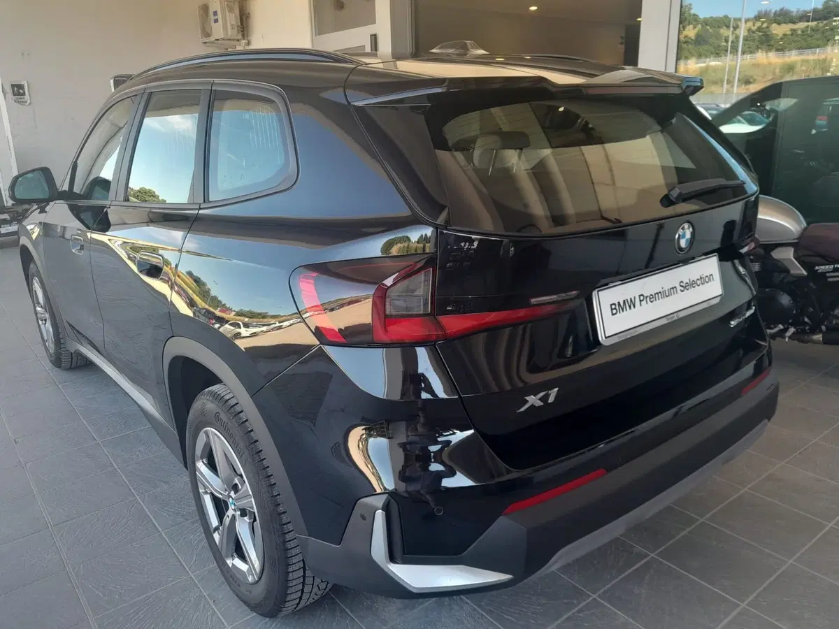 BMW X1 usata a Asti (5)