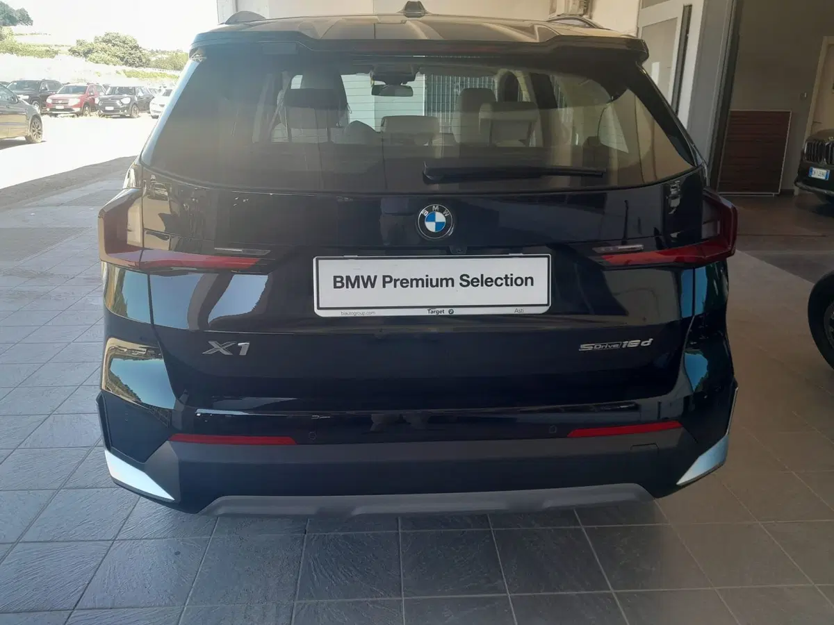 BMW X1 usata a Asti (6)