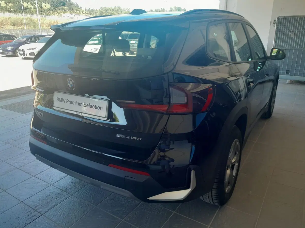 BMW X1 usata a Asti (7)