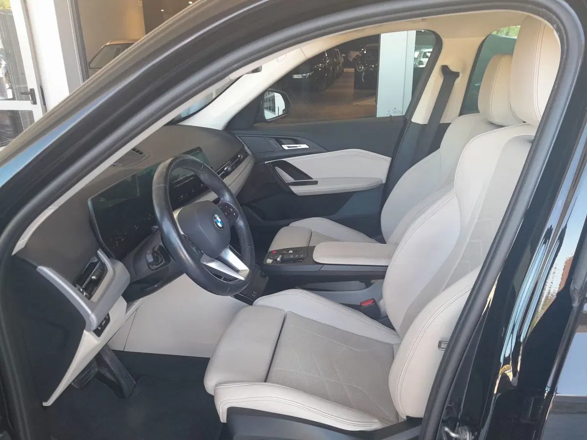 BMW X1 usata a Asti (8)