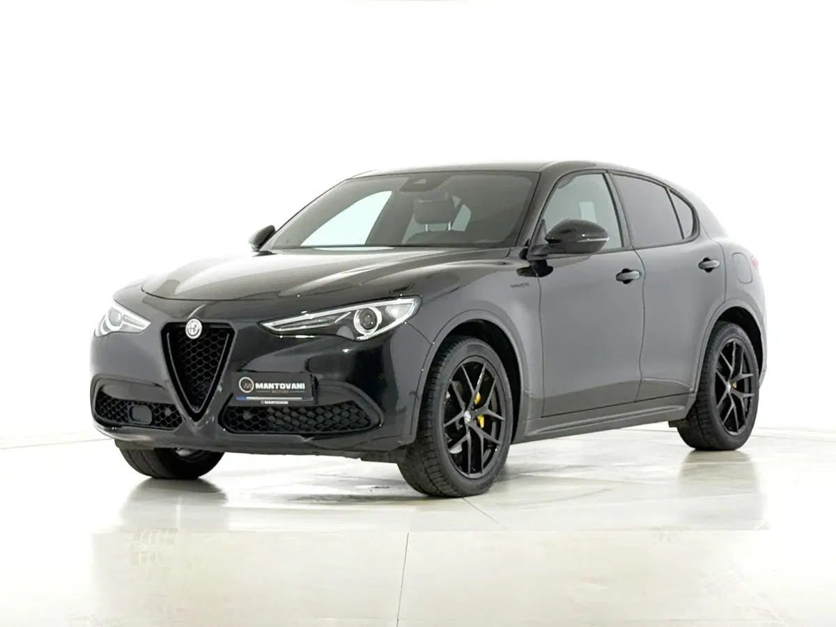 Alfa Romeo Stelvio usata a Perugia