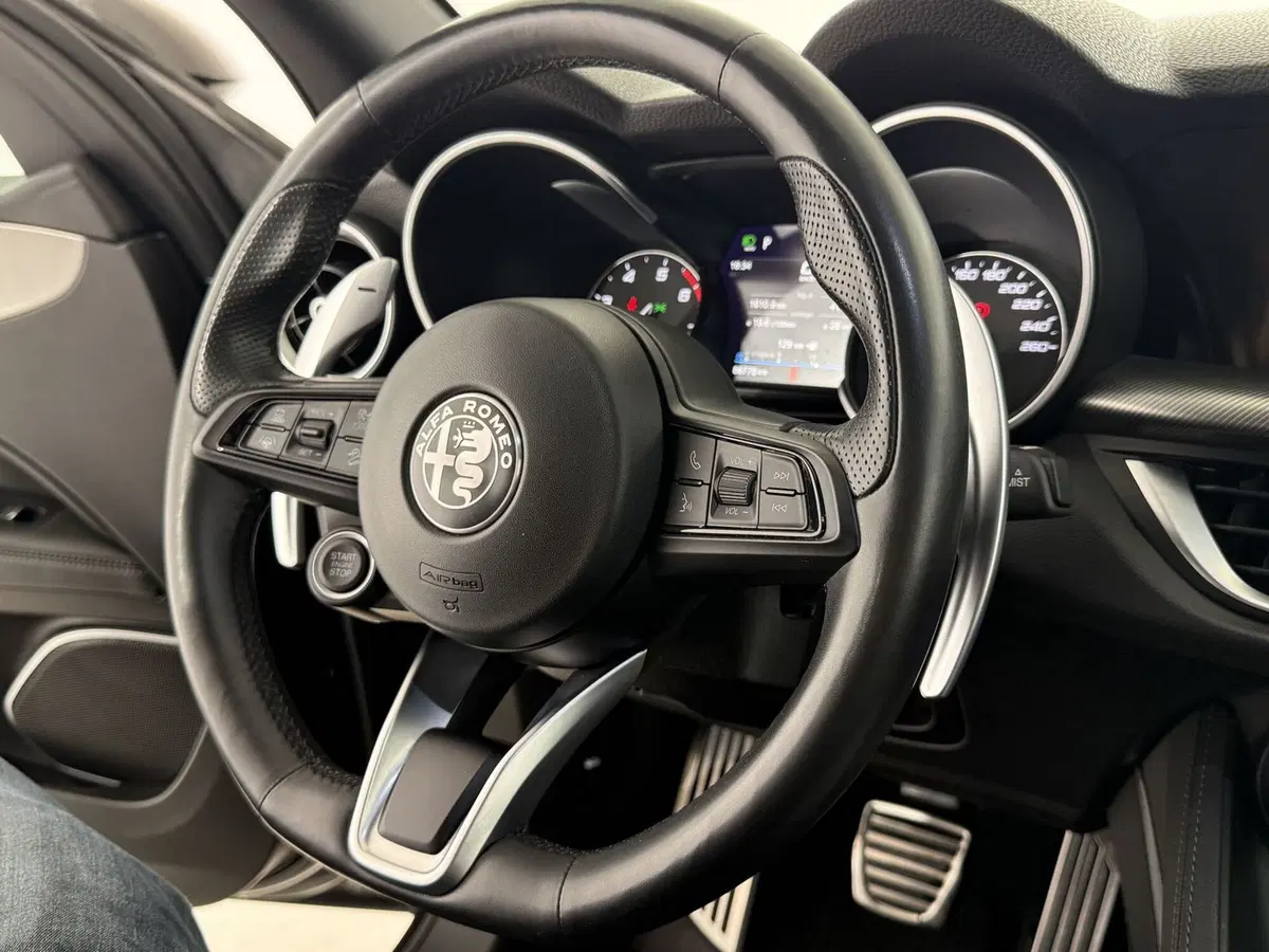 Alfa Romeo Stelvio usata a Perugia (15)