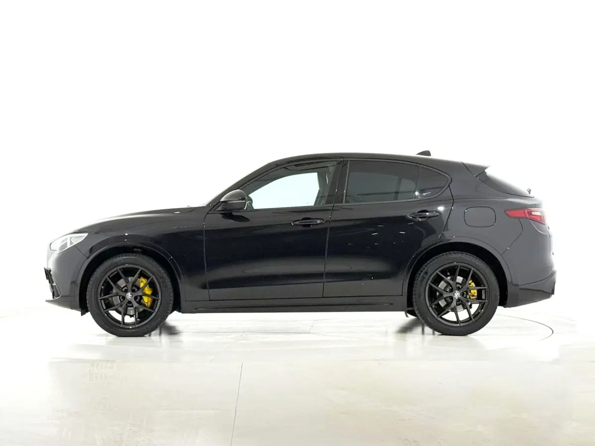 Alfa Romeo Stelvio usata a Perugia (2)