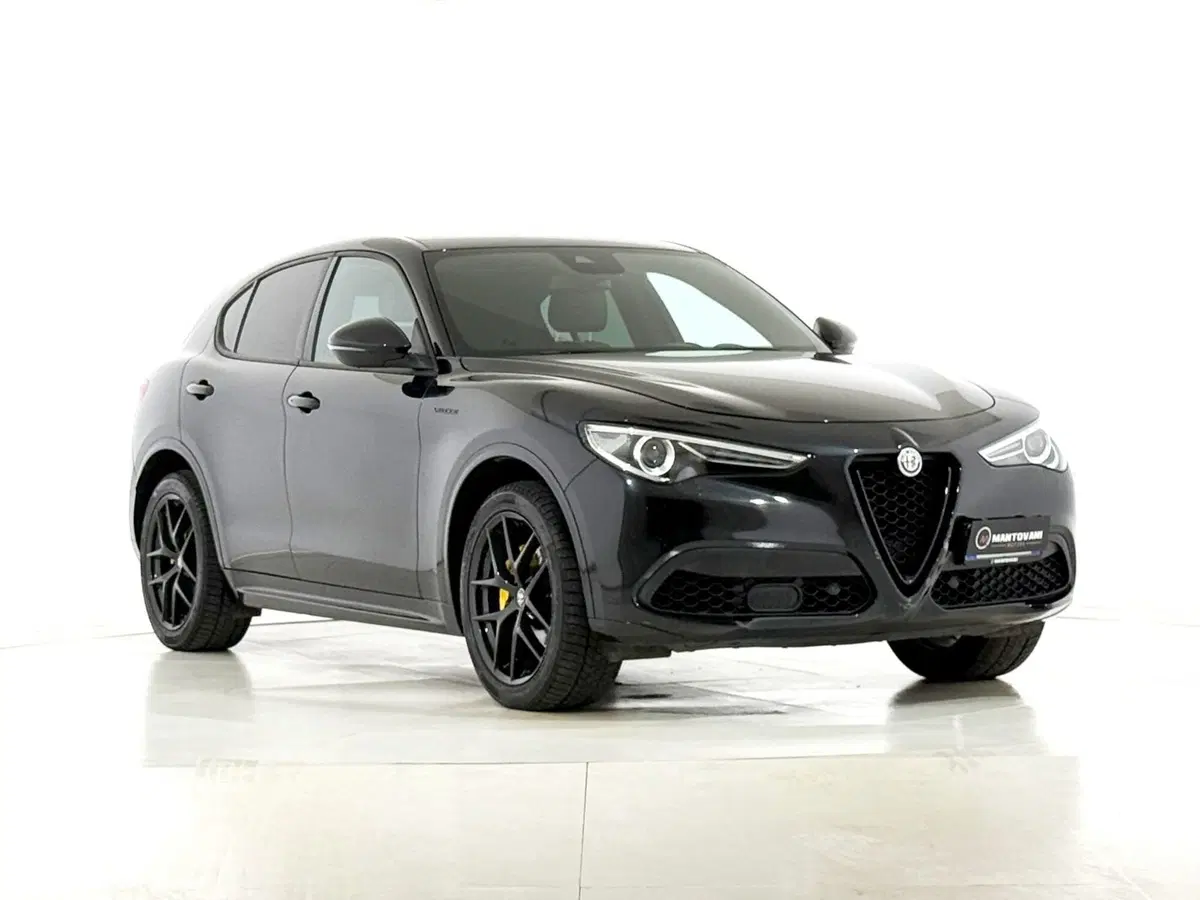 Alfa Romeo Stelvio usata a Perugia (7)