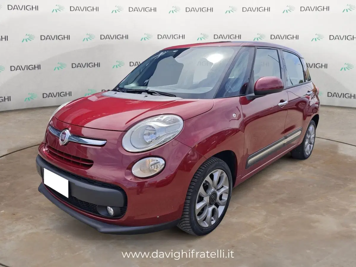 Fiat 500L usata a Cremona