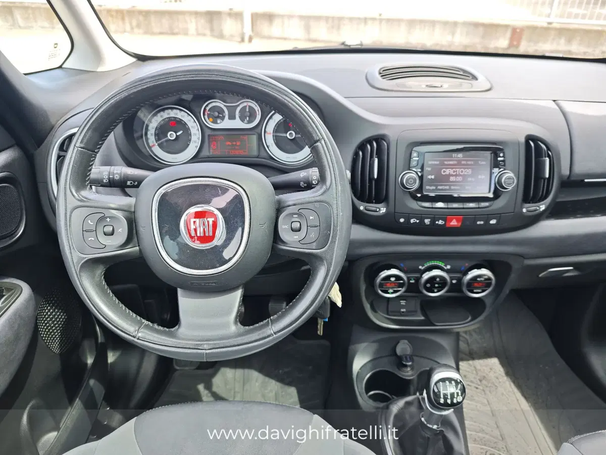 Fiat 500L usata a Cremona (10)