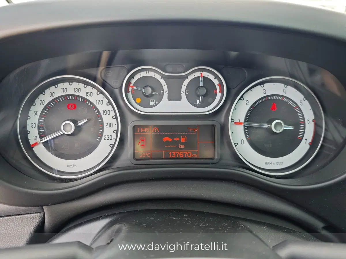 Fiat 500L usata a Cremona (11)