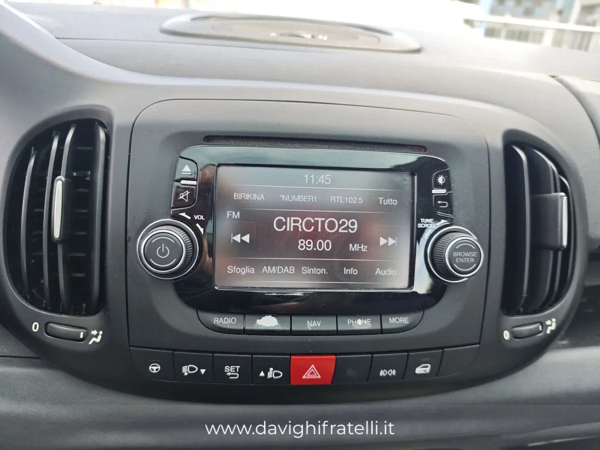 Fiat 500L usata a Cremona (13)