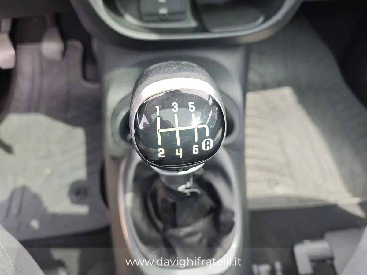Fiat 500L usata a Cremona (15)