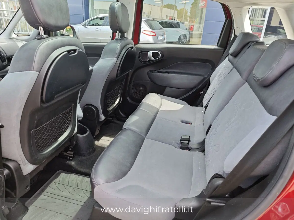 Fiat 500L usata a Cremona (16)