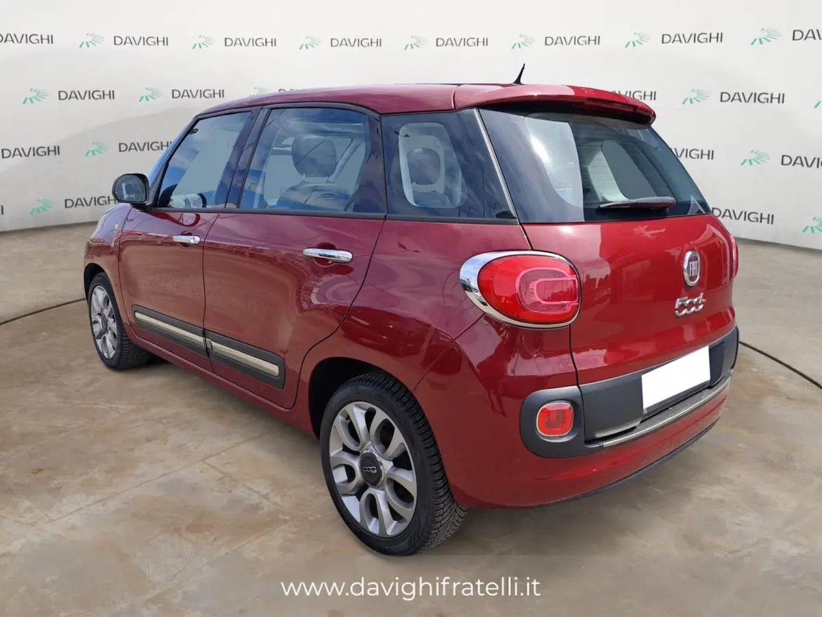 Fiat 500L usata a Cremona (3)