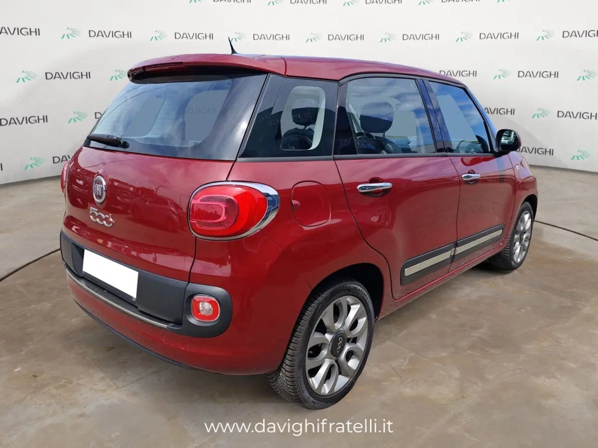 Fiat 500L usata a Cremona (5)