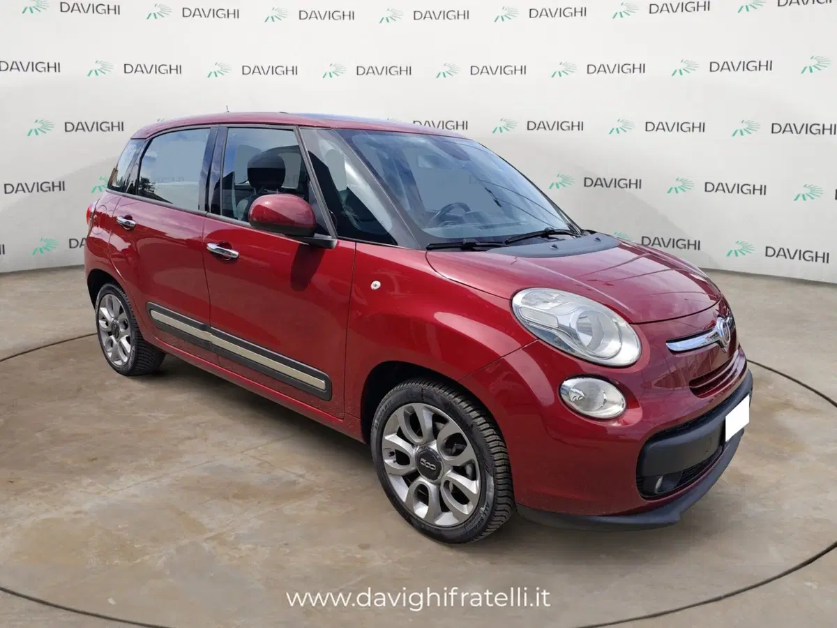 Fiat 500L usata a Cremona (7)