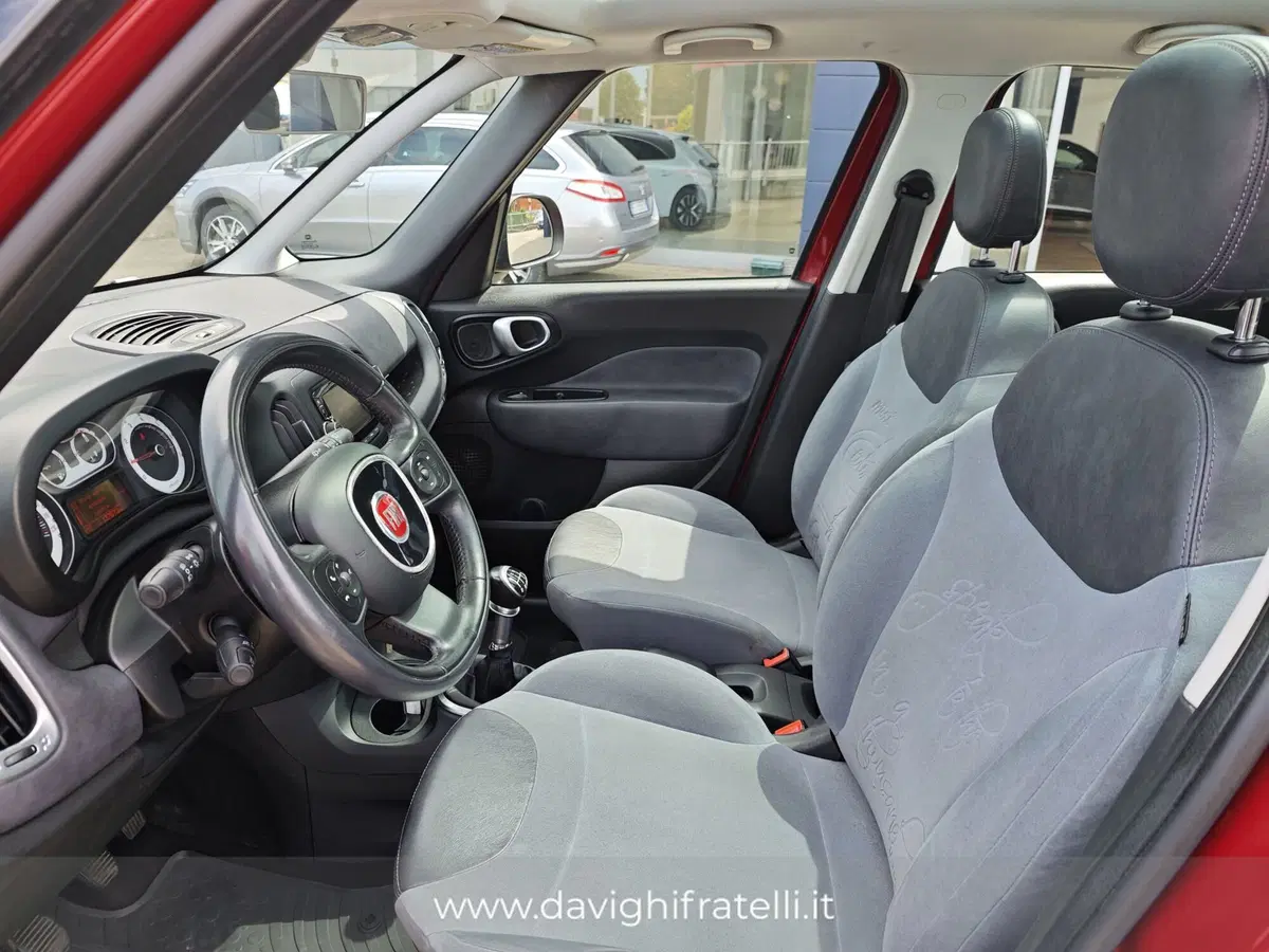 Fiat 500L usata a Cremona (9)