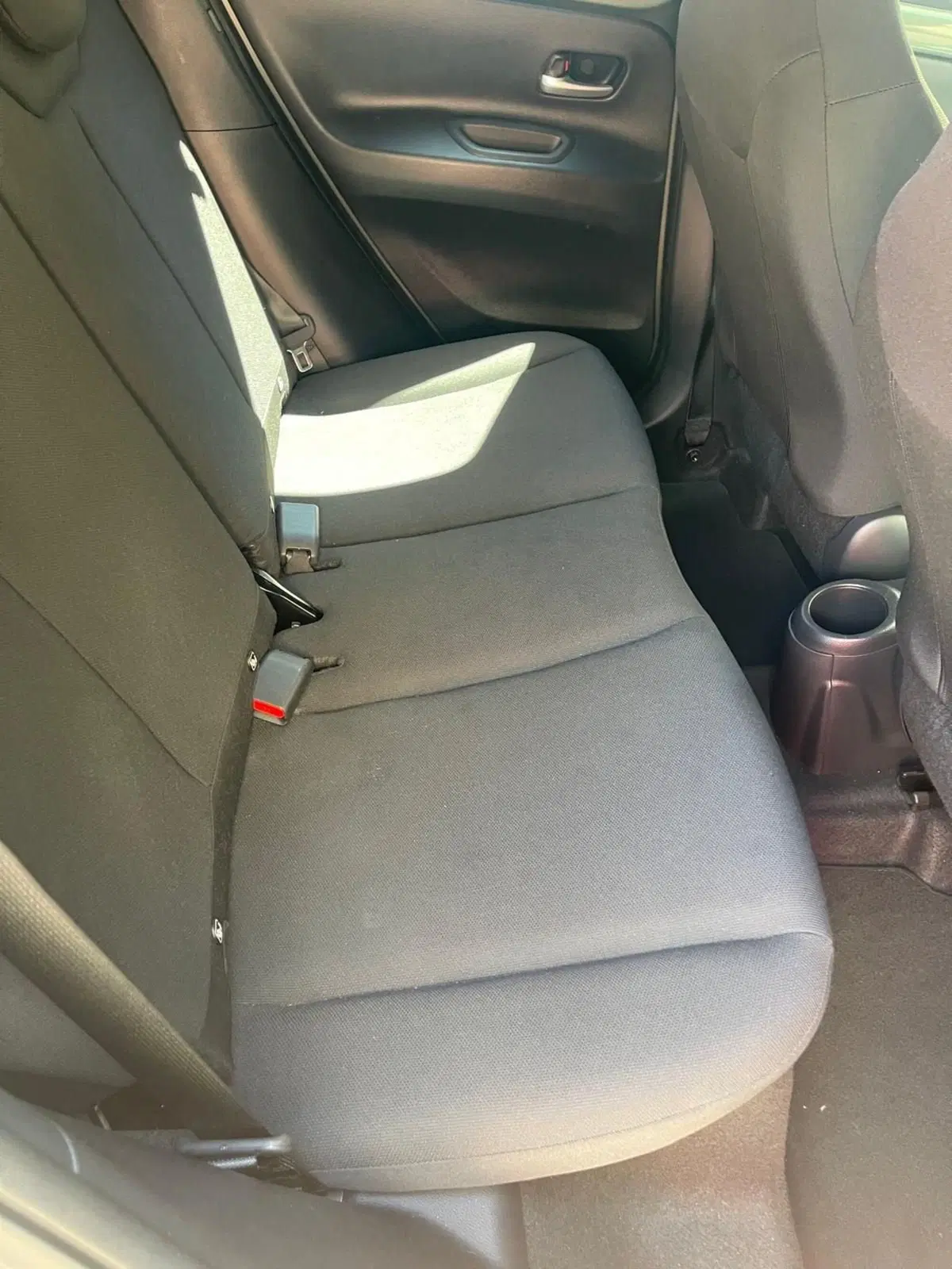 Toyota Aygo X usata a Vercelli (8)