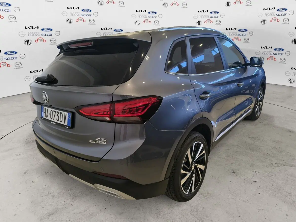 Mg ZS usata a Vercelli (3)
