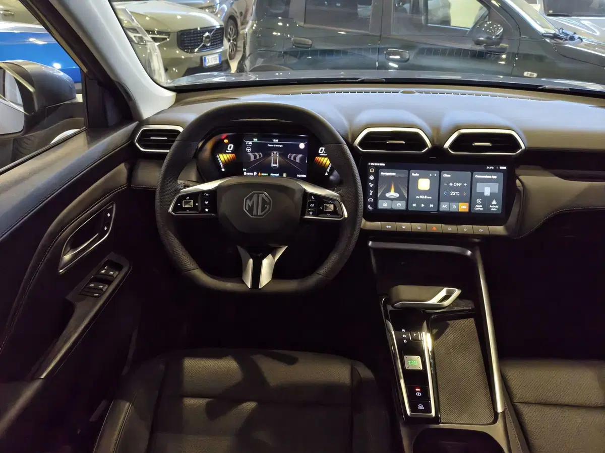 Mg ZS usata a Vercelli (7)