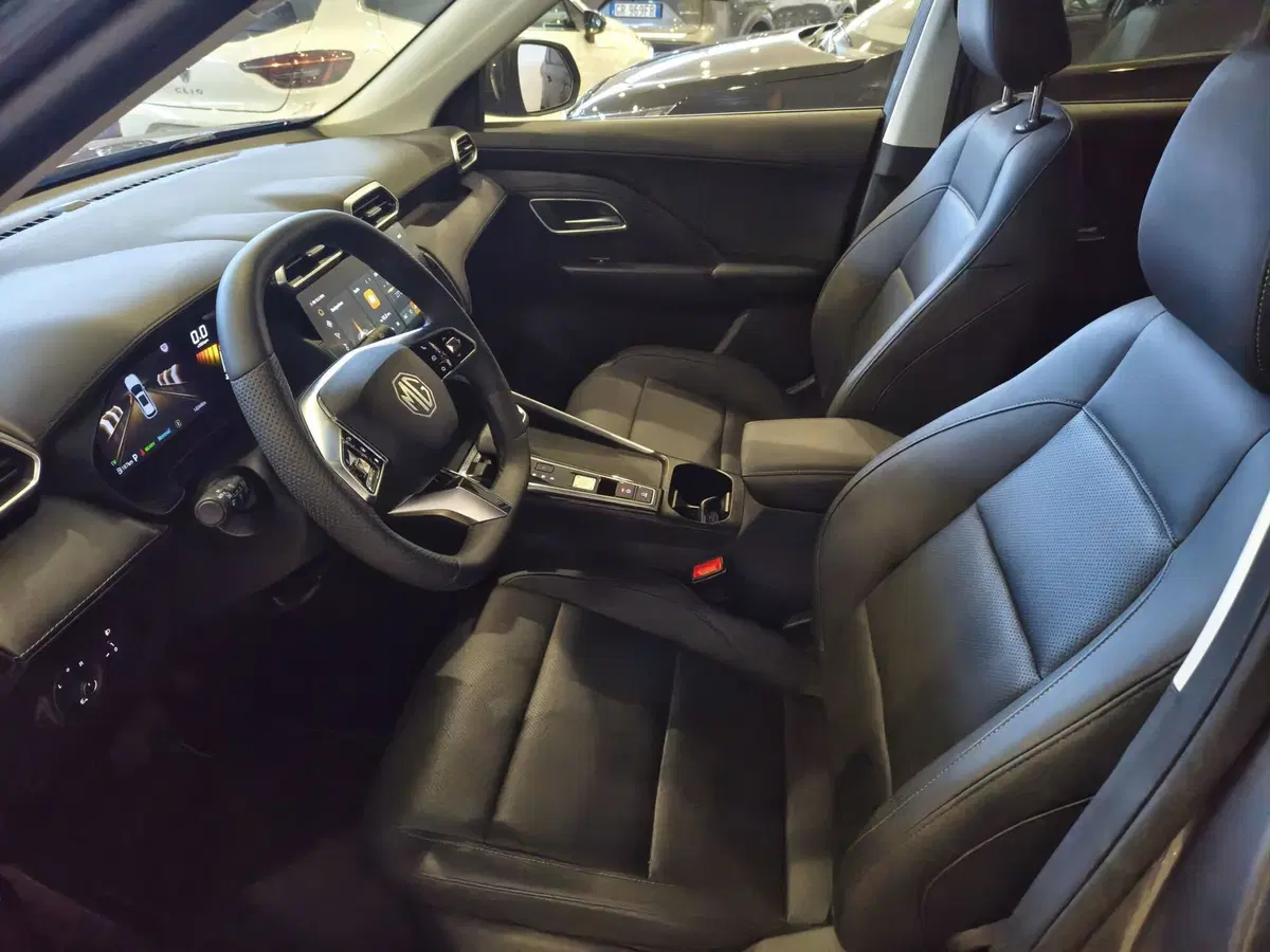 Mg ZS usata a Vercelli (9)