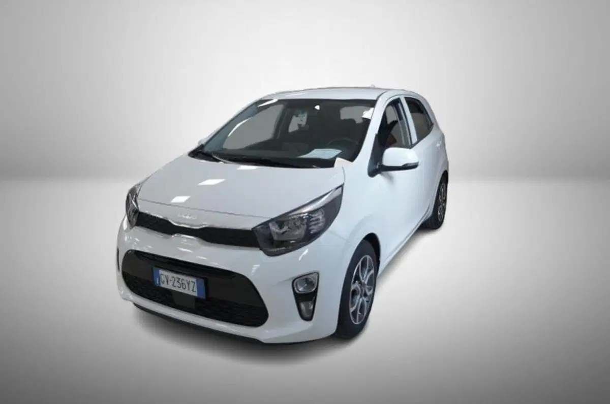 Kia Picanto usata a Torino