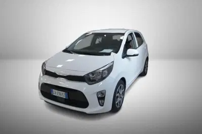 Kia Picanto 1.0 12V GPL 5 porte AMT X Line del 2024 usata a Torino