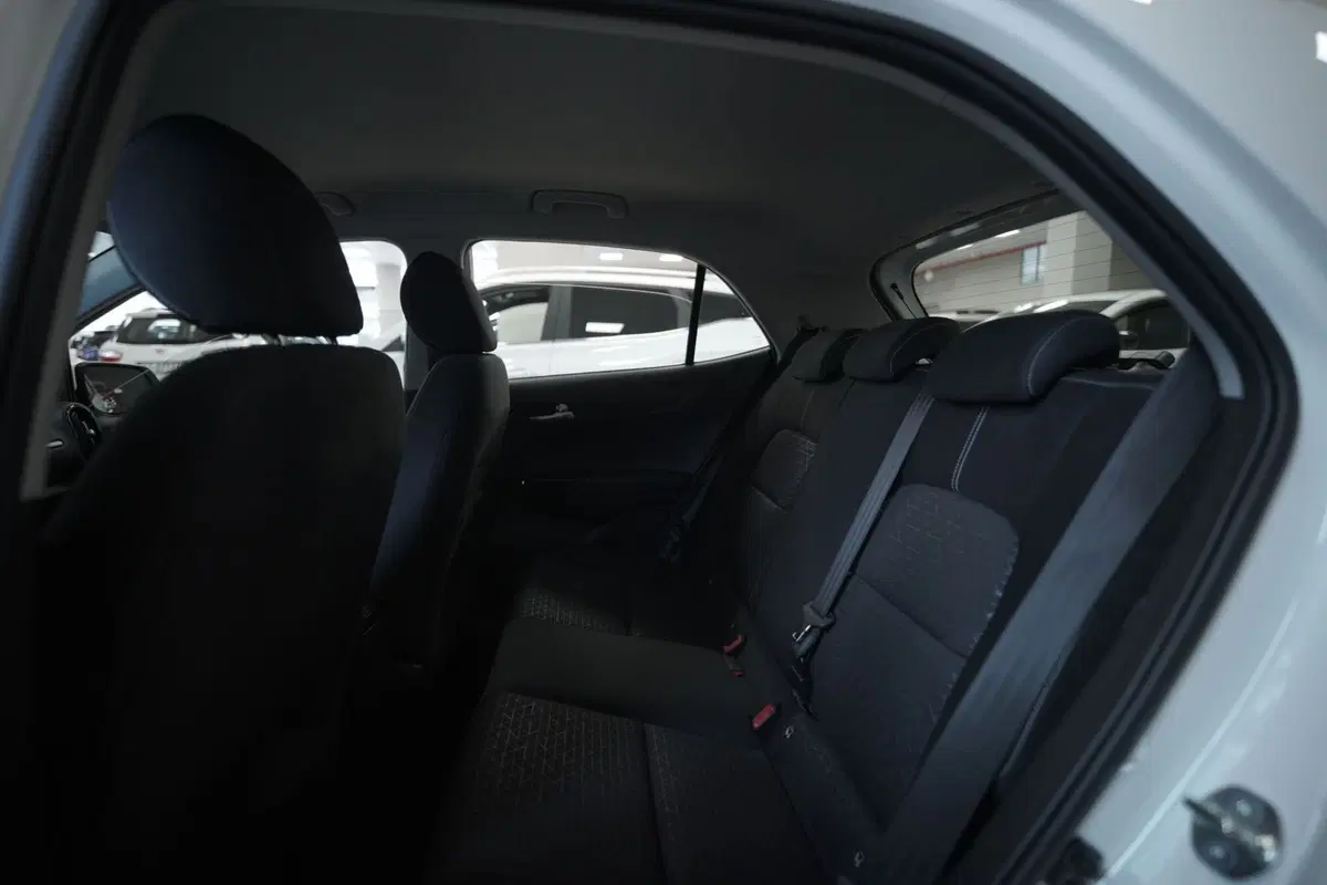 Kia Picanto usata a Torino (11)