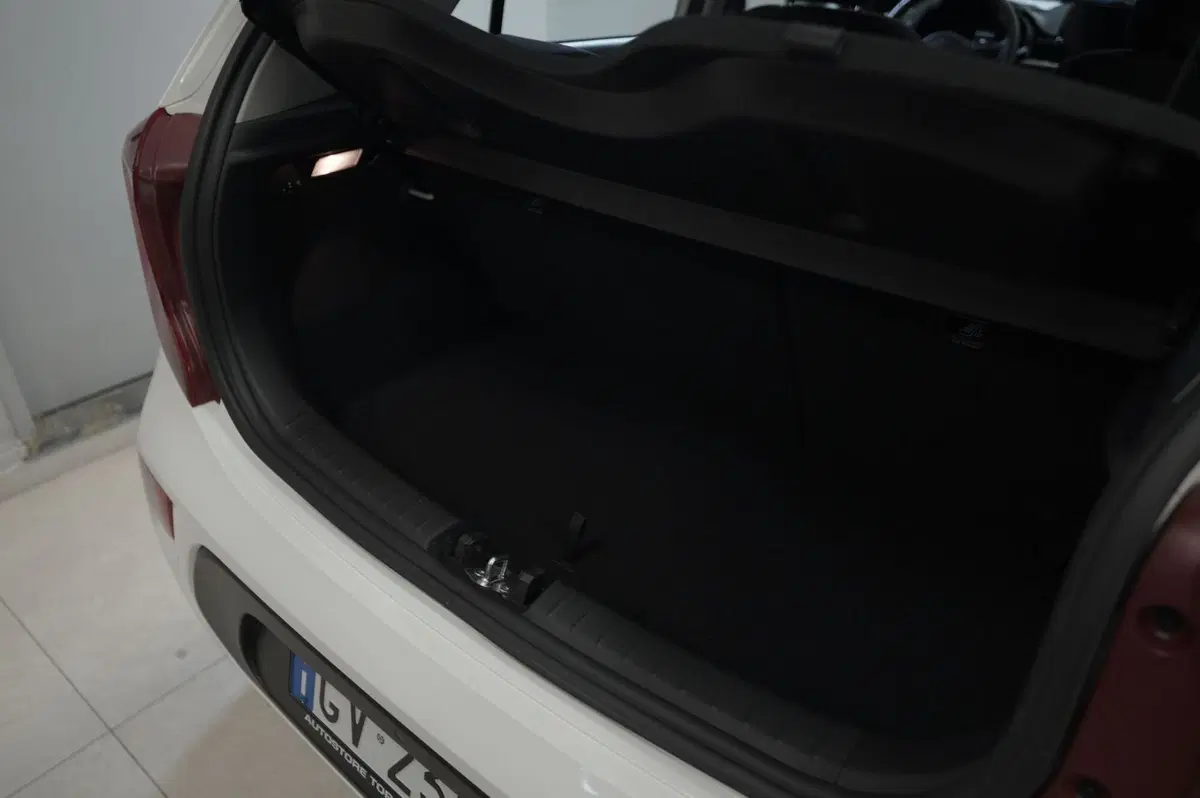 Kia Picanto usata a Torino (13)