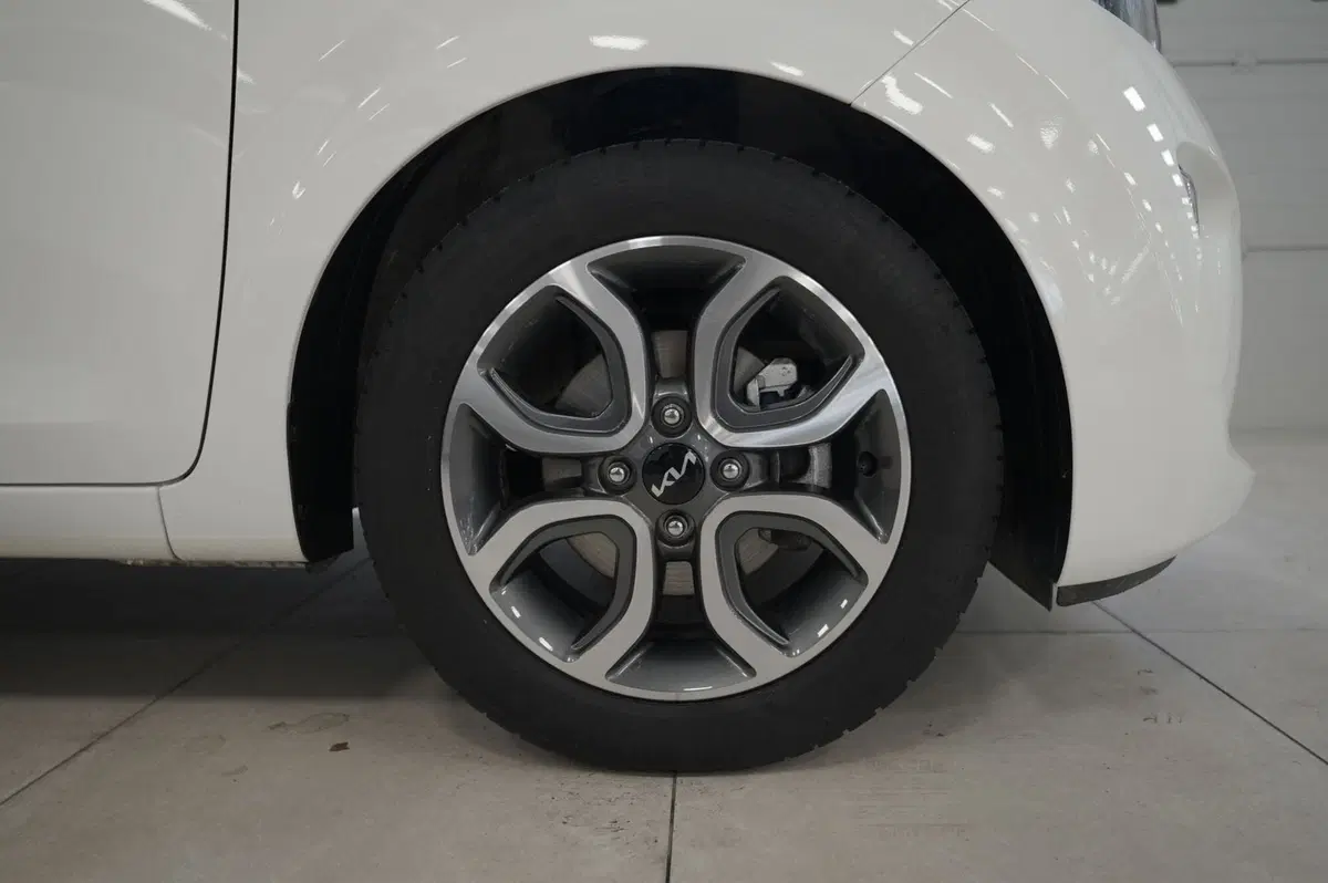 Kia Picanto usata a Torino (14)
