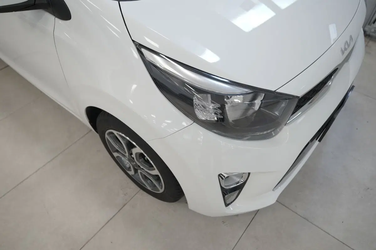 Kia Picanto usata a Torino (16)