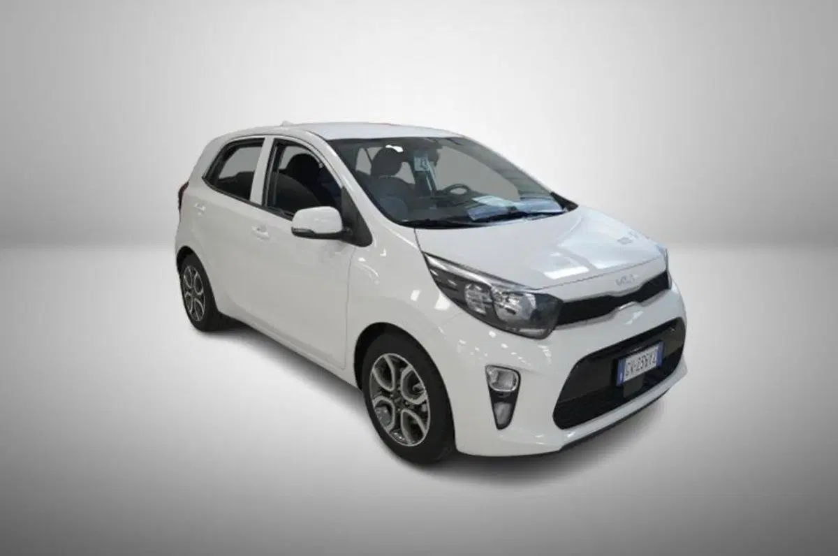 Kia Picanto usata a Torino (17)