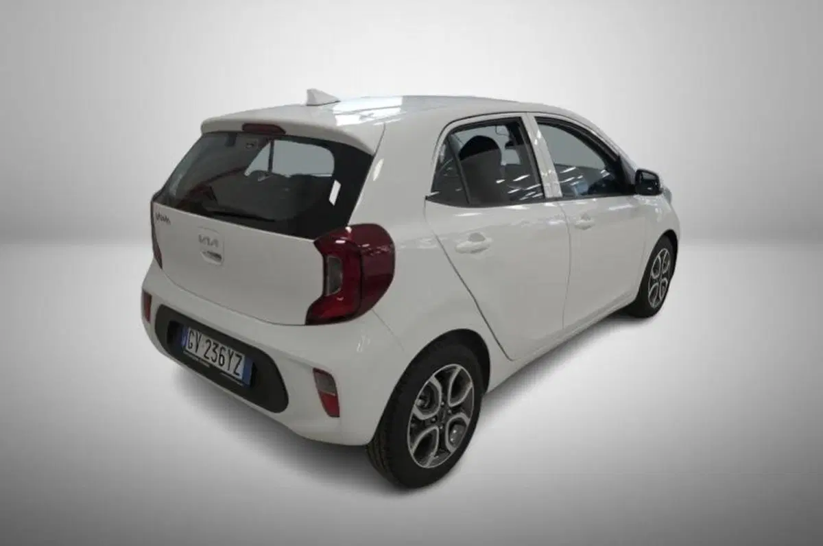 Kia Picanto usata a Torino (18)
