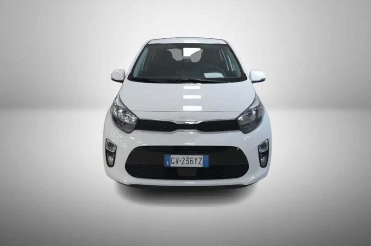 Kia Picanto usata a Torino (3)