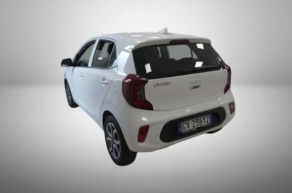 Kia Picanto usata a Torino (4)