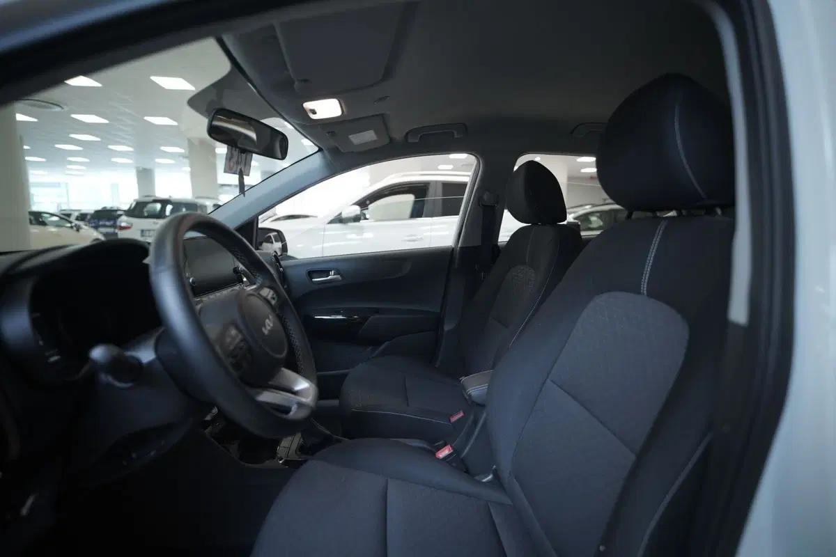 Kia Picanto usata a Torino (5)
