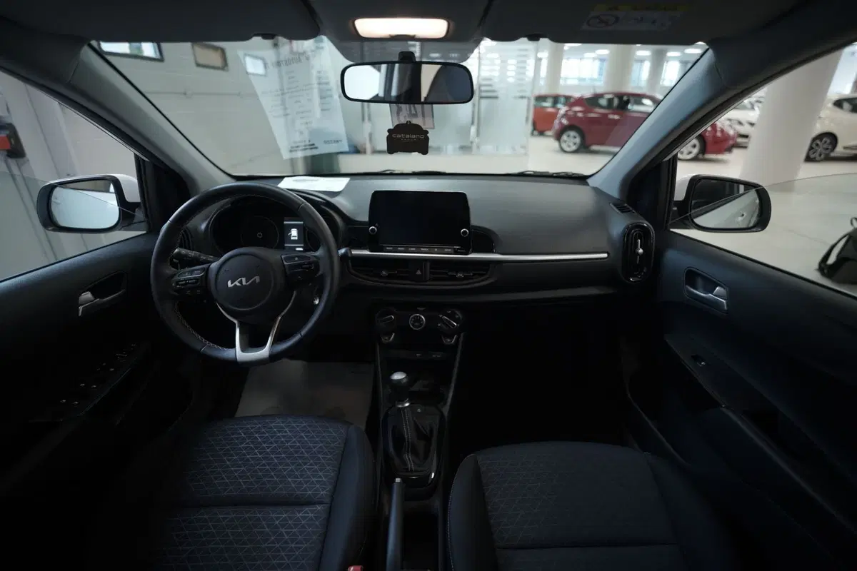 Kia Picanto usata a Torino (6)