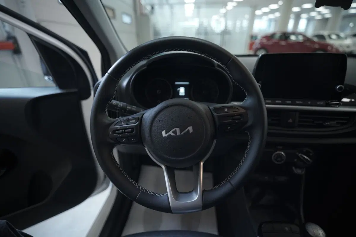 Kia Picanto usata a Torino (7)