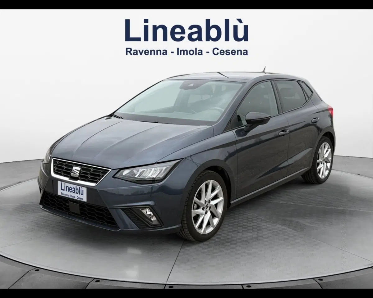 SEAT Ibiza usata a Ravenna