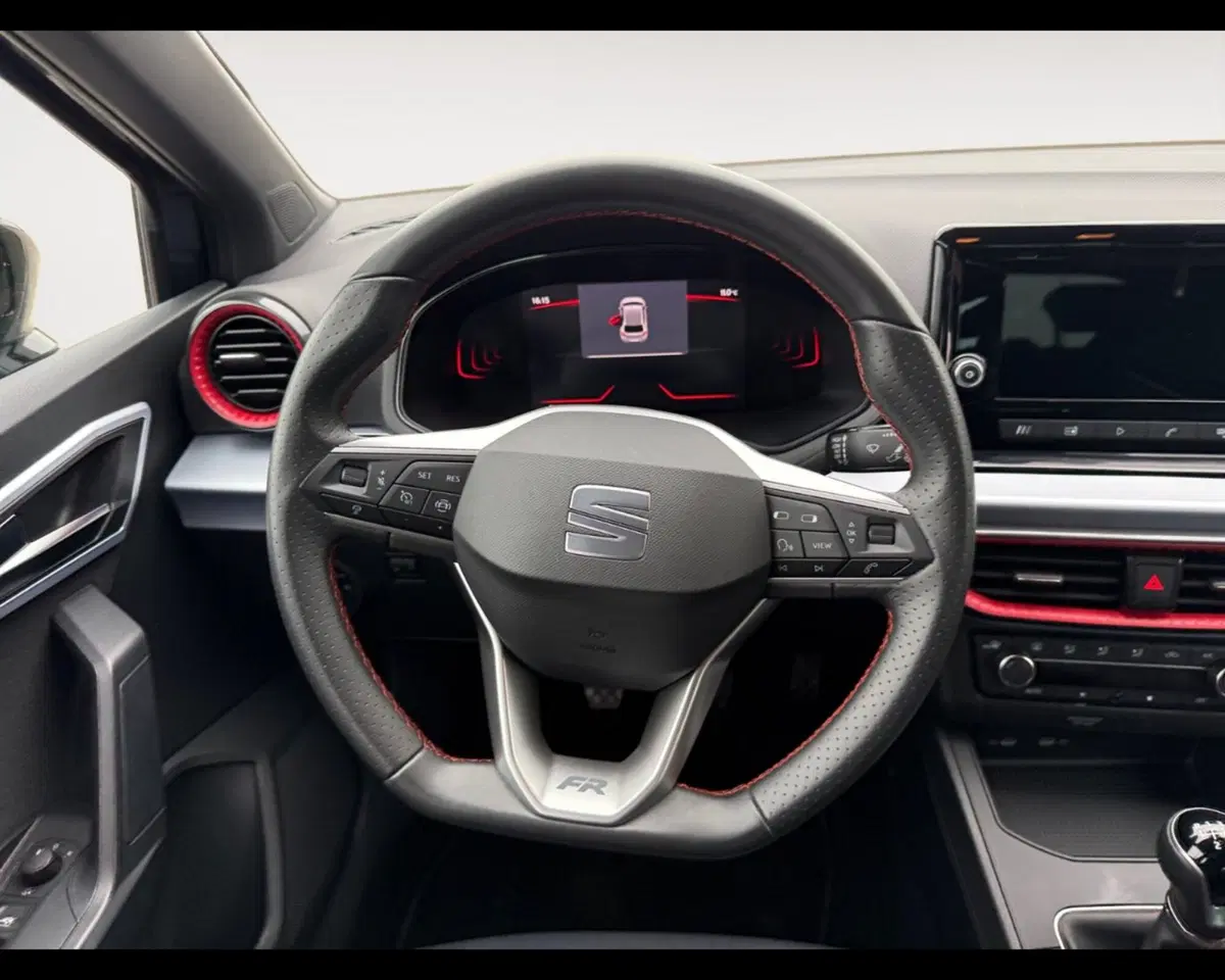 SEAT Ibiza usata a Ravenna (12)