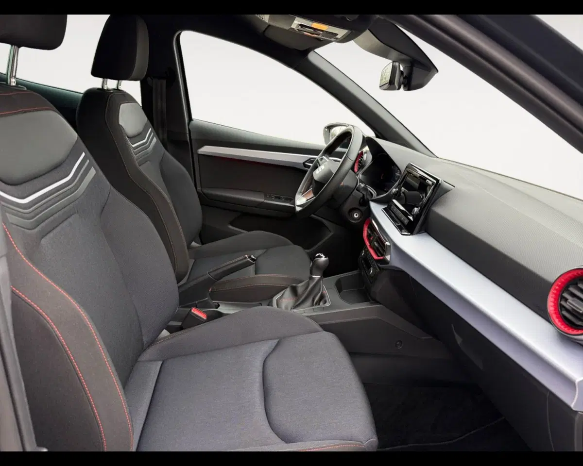 SEAT Ibiza usata a Ravenna (15)